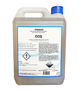 Chemform CCQ Tile Cleaner 5L