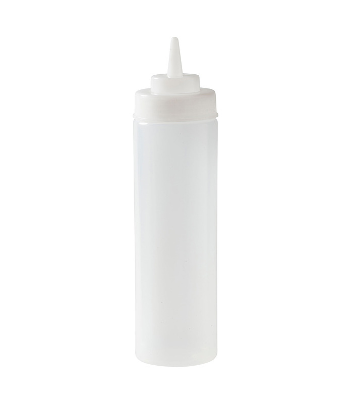 Squeeze Bottle Clear 720ml