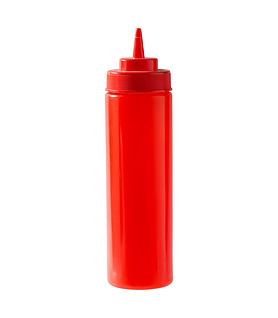Squeeze Bottle Red 720ml