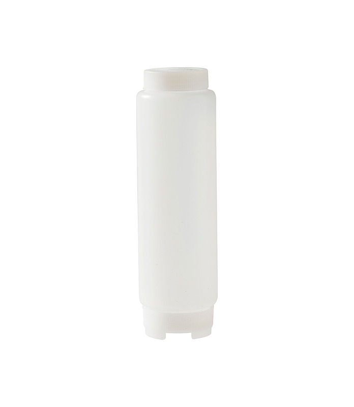 Squeeze Bottle Premium Clear 473ml