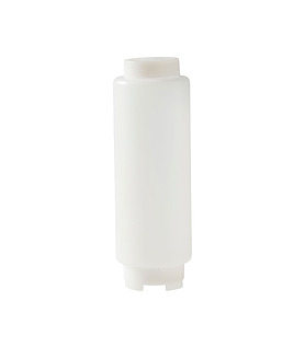 Squeeze Bottle Premium Clear 592ml