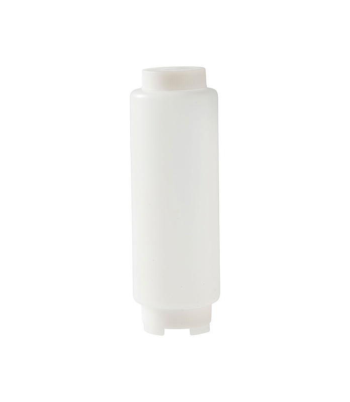 Squeeze Bottle Premium Clear 592ml