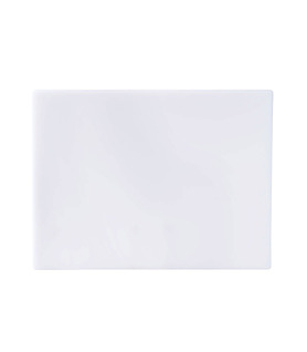 Cutting Board Small White 450 x 300 x 13mm
