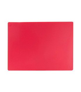 Cutting Board Small Red 450 x 300 x 13mm