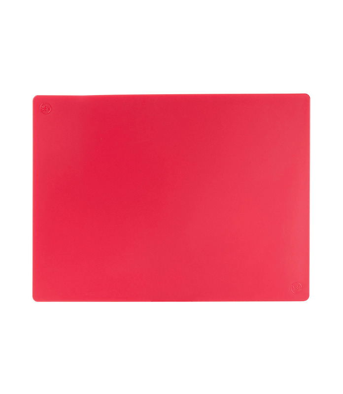 Cutting Board Small Red 450 x 300 x 13mm