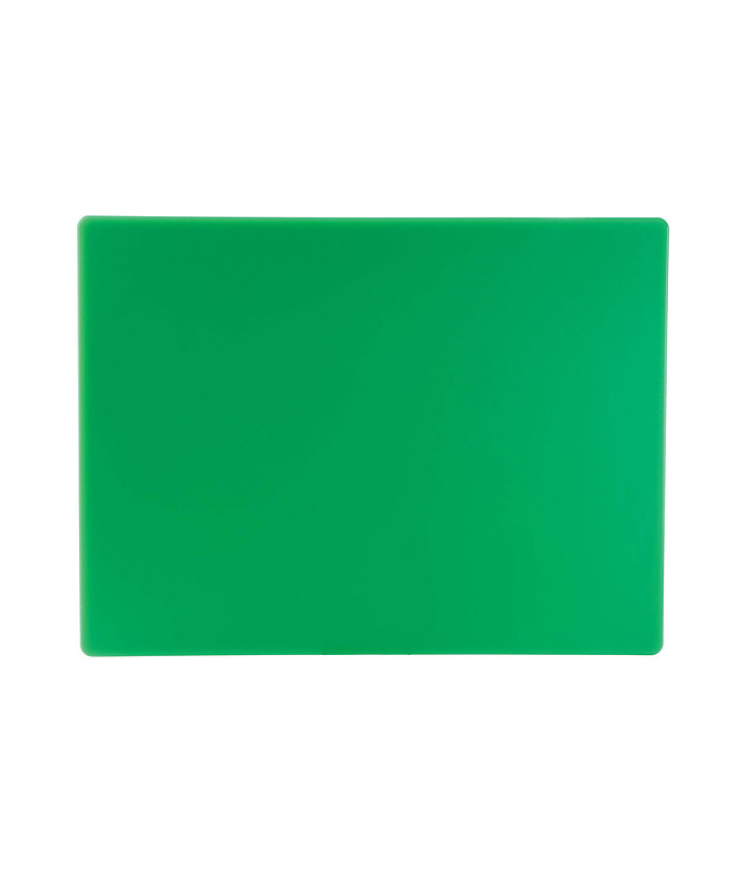 Cutting Board Small Green 450 x 300 x 13mm