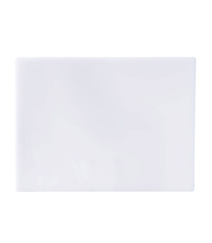 Cutting Board Large White 530 x 325 x 20mm