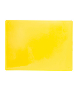 Cutting Board Large Yellow 530 x 325 x 20mm