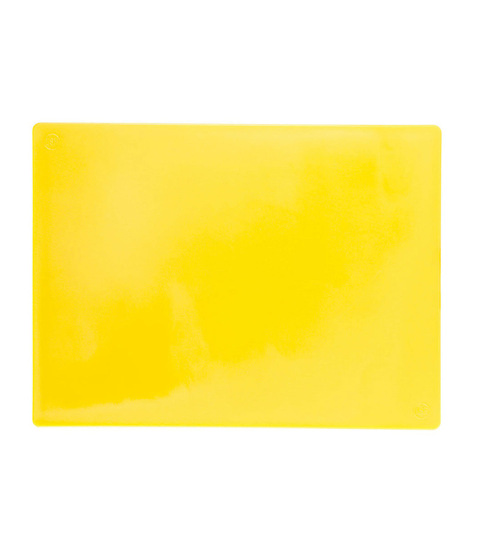 Cutting Board Large Yellow 530 x 325 x 20mm
