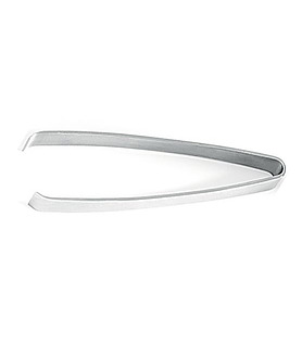 Tweezers Fish Bone Stainless Steel 120mm