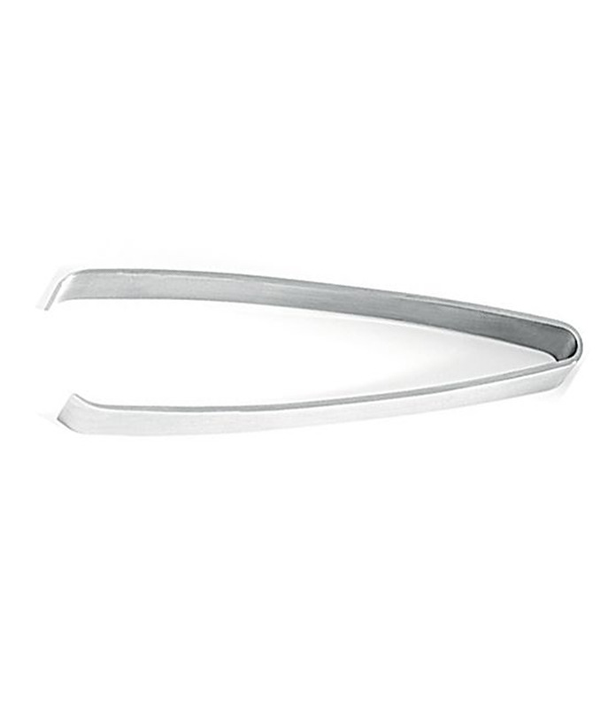 Tweezers Fish Bone Stainless Steel 120mm