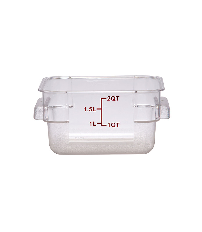 Food Storage Container Polycarbonate 2L