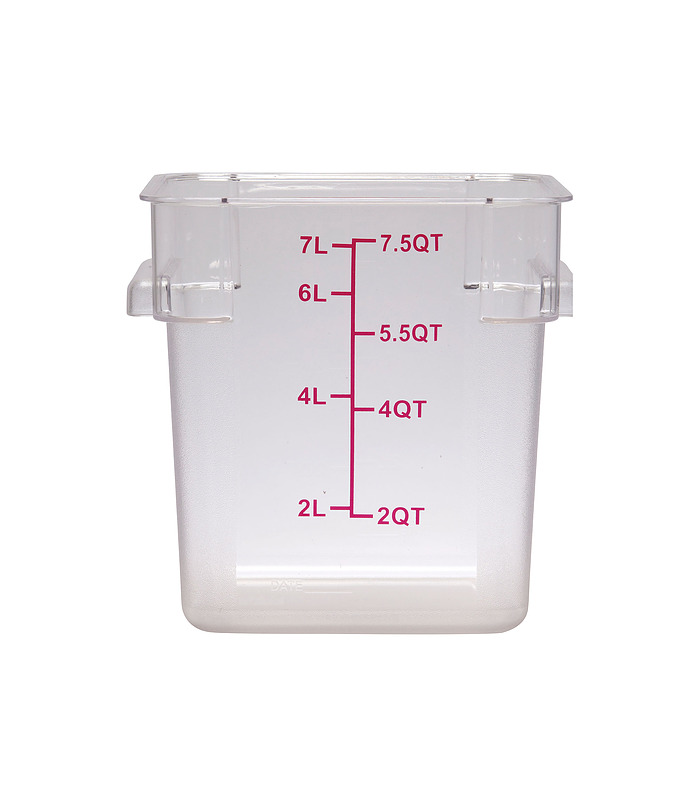 Food Storage Container Polycarbonate 8L