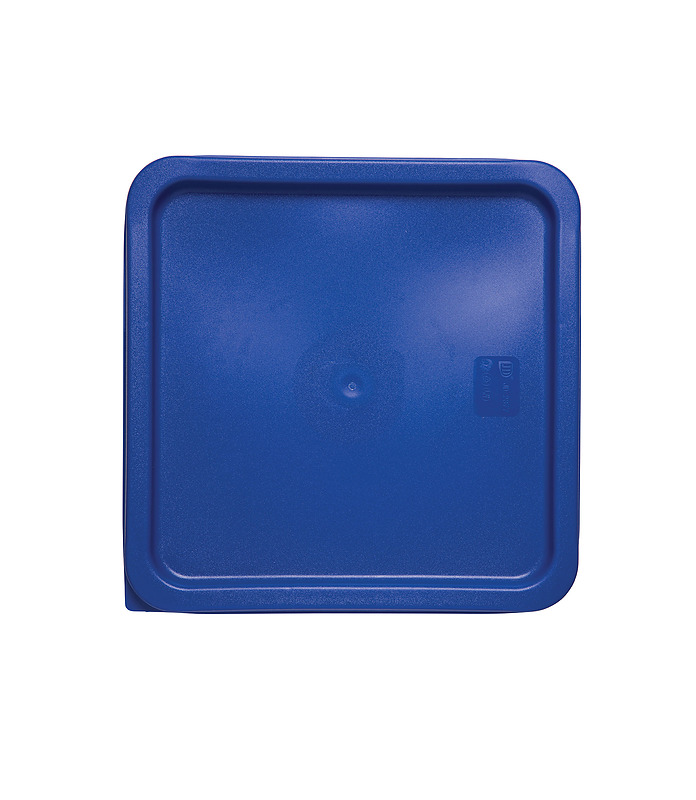 Food Container Lid Blue 230 x 230mm