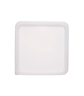 Food Container Lid White 230 x 230mm