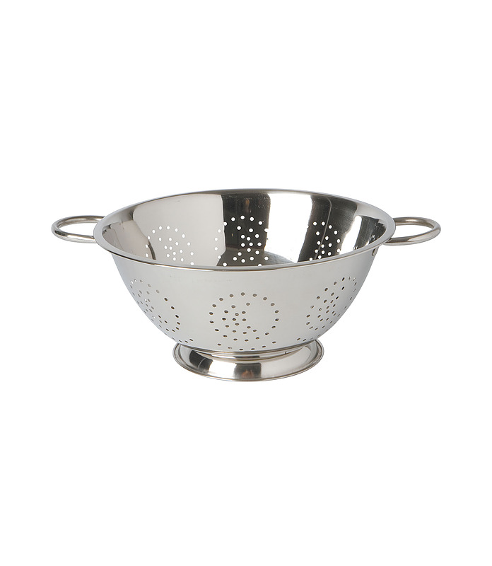 Colander Stainless Steel 4.7L