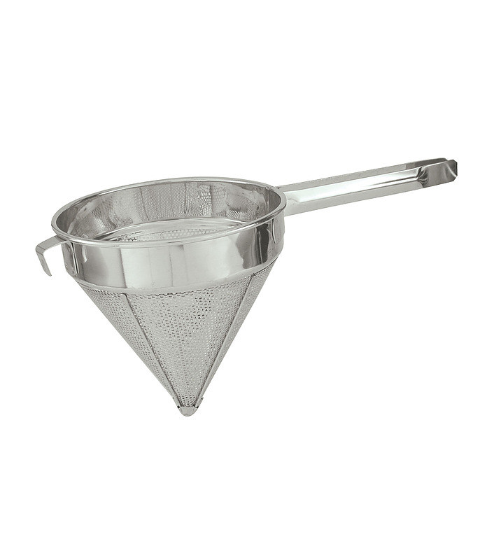 Conical Strainer Stainless Steel Fine Mesh 250mm