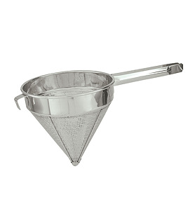 Conical Strainer Stainless Steel Coarse Mesh 300mm
