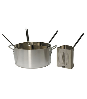 Pasta Cooker Aluminium 20L