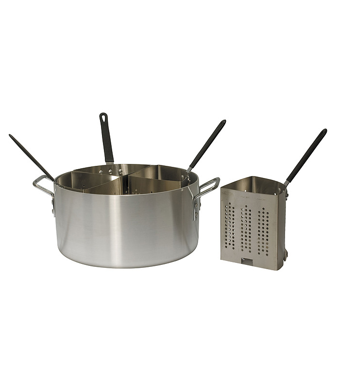Pasta Cooker Aluminium 20L