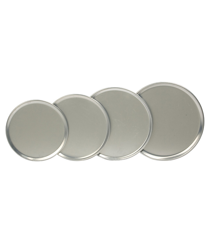 Pizza Plate Aluminium 400mm