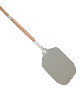 Pizza Peel Aluminium with Wooden Handle