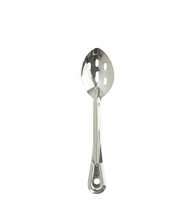 Serving Spoon Slotted 275mm