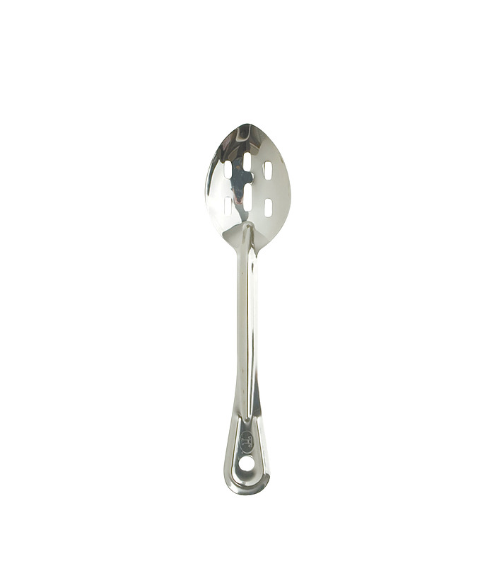 Serving Spoon Slotted 275mm