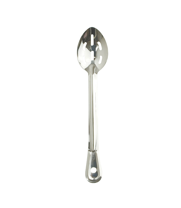 Serving Spoon Slotted 325mm