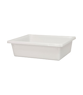 Nesting Crate White 13.5L