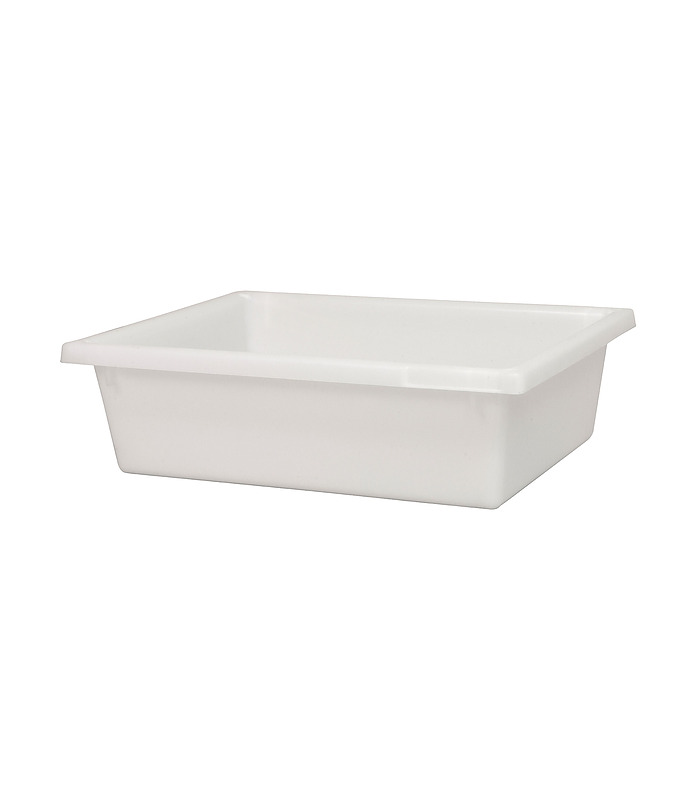 Nesting Crate White 13.5L