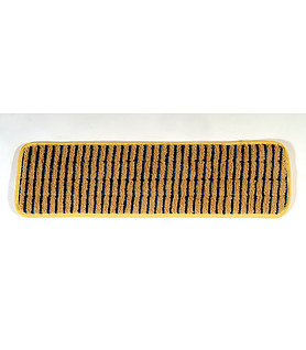 Rubbermaid Microfibre Super Scrubber Mops Yellow, 508 x 140mm