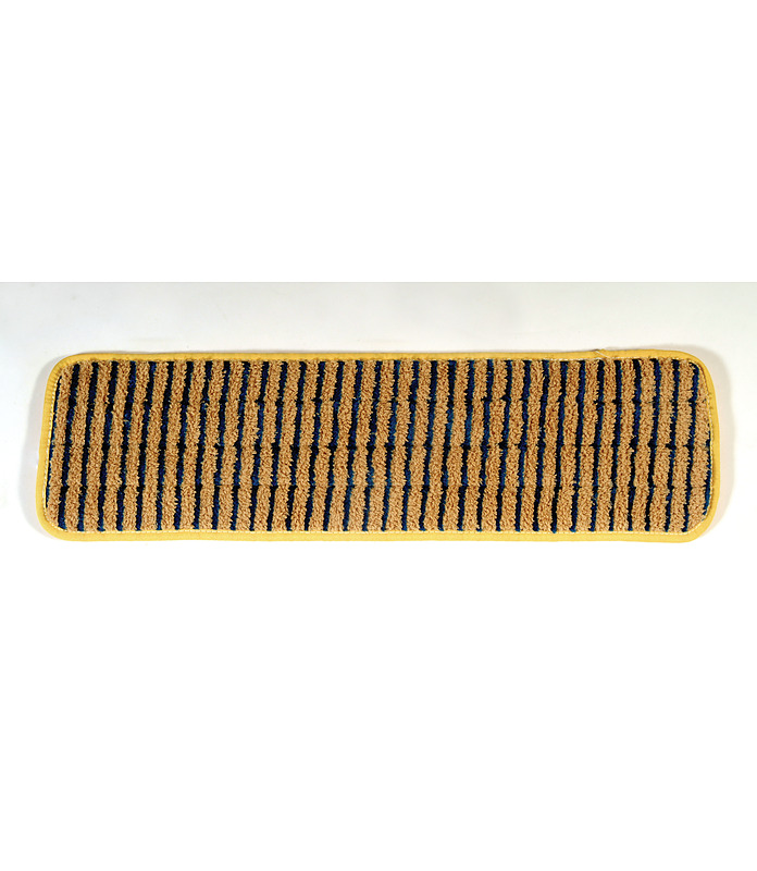 Rubbermaid Microfibre Super Scrubber Mops Yellow, 508 x 140mm