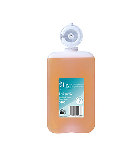 Livi Activ Food-Safe Foam Soap 1L 