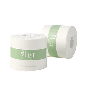 Livi Everyday Toilet Tissue 2 Ply 700 Sheets 4