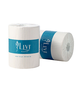 Livi Essentials Kitchen Towel 2ply  