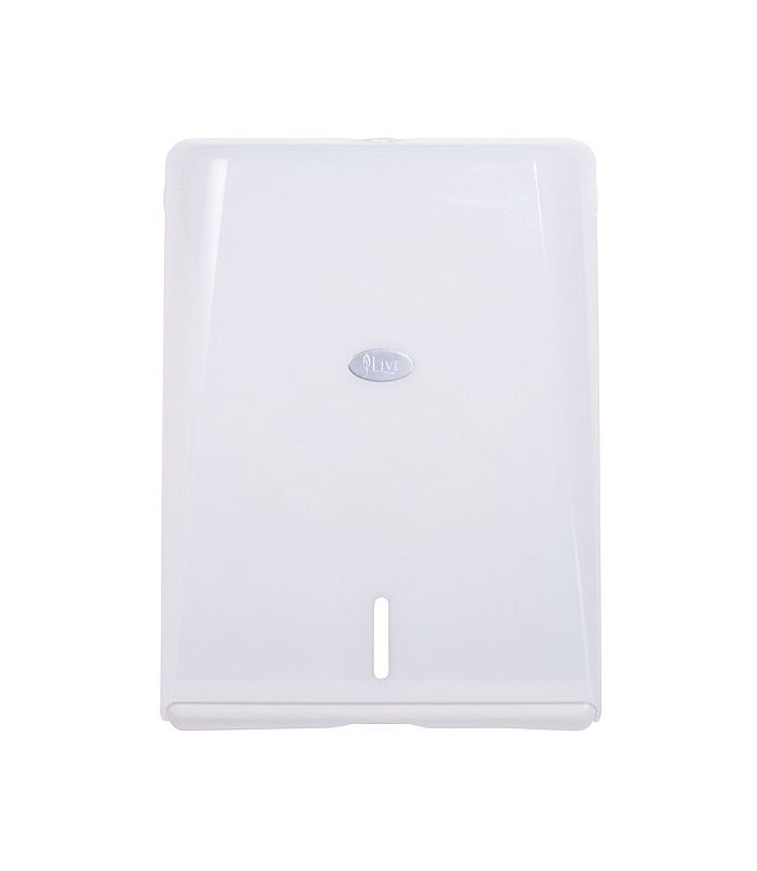 Livi Multifold Towel Dispenser Suits 63030, 63035, 63051, 63052
