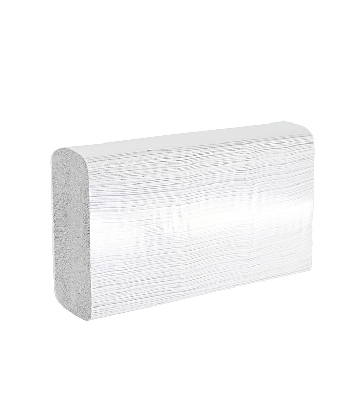 Greentrail Hand Towel Compact 120 Sheet 250 X 190mm 