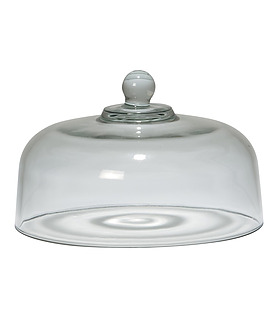Cake Dome Glass 287mm