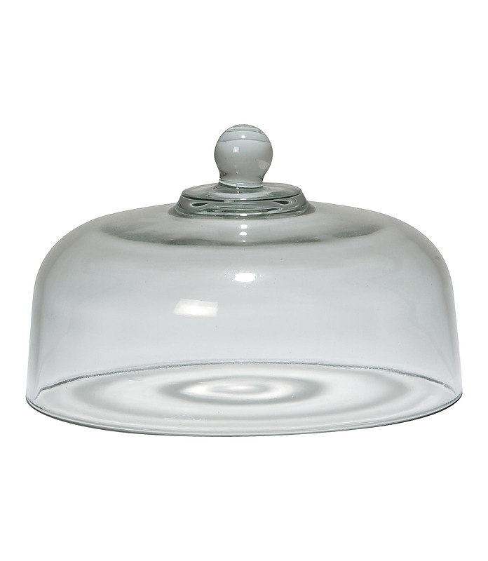 Cake Dome Glass 287mm