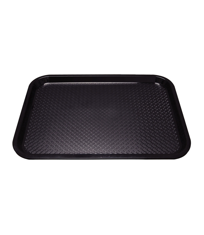 Black Tray Medium 