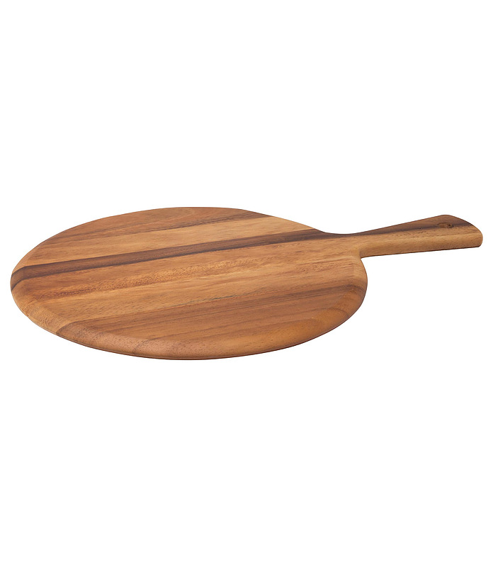 Pizza Board Round Wooden 