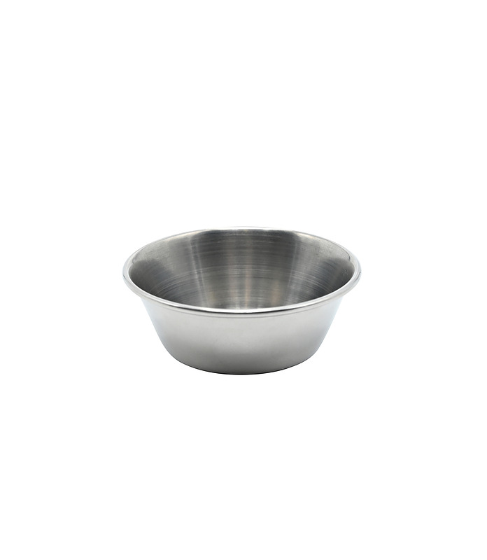 Sauce Cup Stainless Steel 45ml