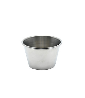 Sauce Cup Stainless Steel 75ml