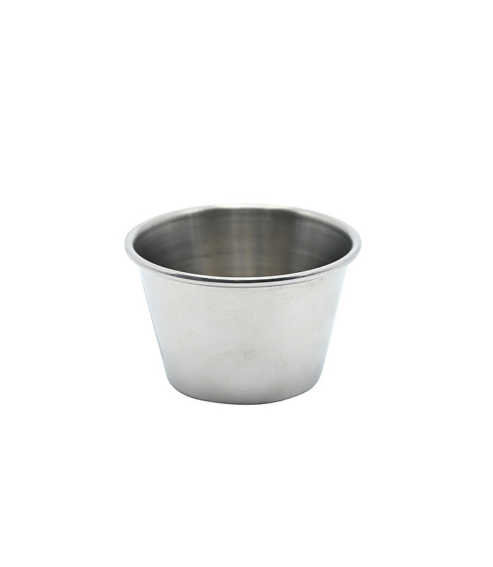 Sauce Cup Stainless Steel 75ml