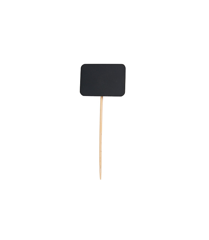 Chalk Board Skewer 25/Pkt