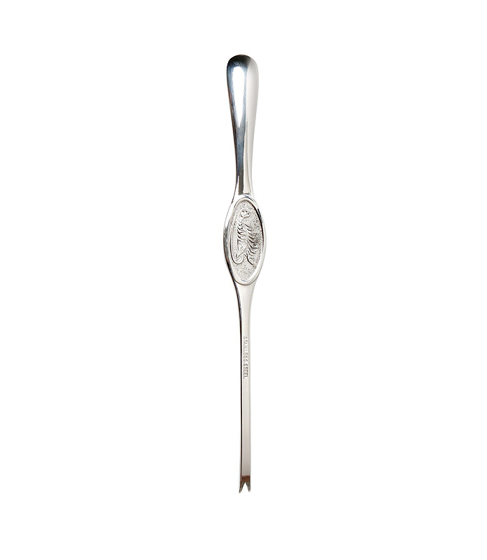 Lobster Pick Stainless Steel 159mm