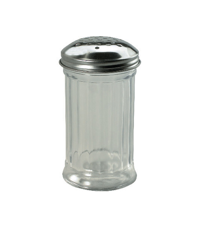Cheese Shaker Glass 335ml