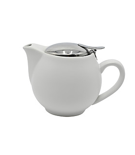 Lulu Teapot Snow 350ml