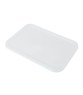 Container Rectangular Freezer Grade Lid